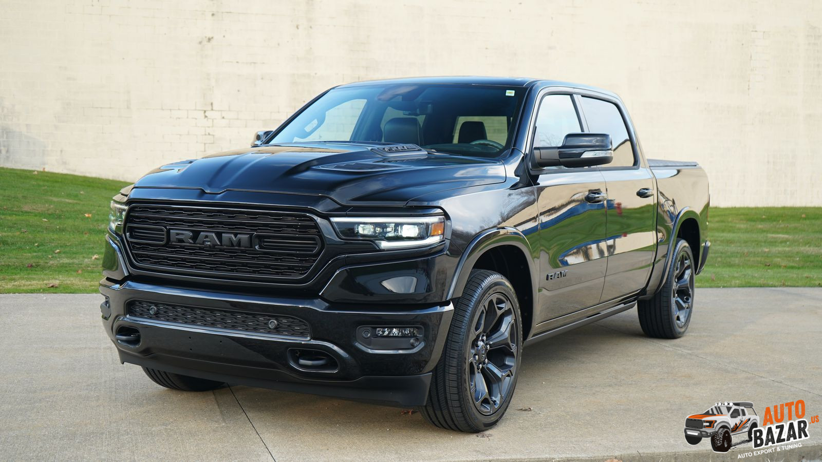 2021 RAM 1500 Limited Crew Cab